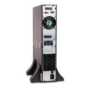 UPS Enersafe ESOL RTH-C Online 24vdc (1000VA/900W, Monofásica, Rack/Torre)