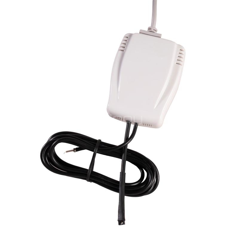 Sensor Enersafe de Temperatura/Humedad (USB, Blanco)