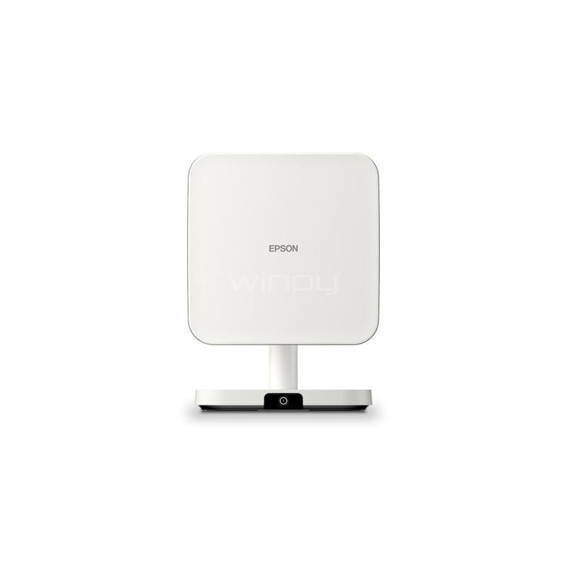 Proyector Portátil Epson Lifestudio Flex EF-71 (3LCD, 4K, 1000 lúmenes, HDMI+USB+Wi-Fi+Bluetooth)