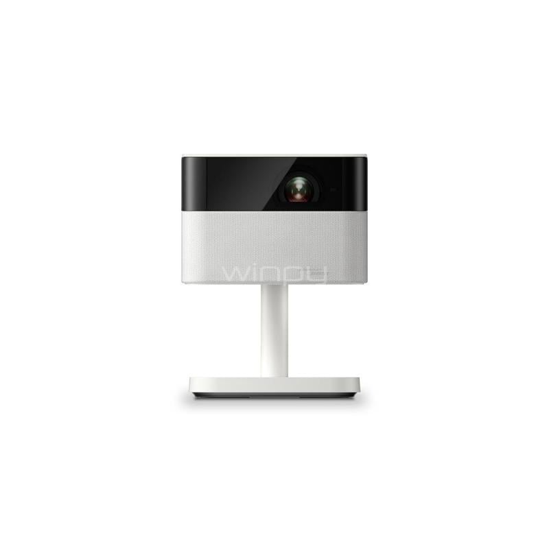 Proyector Portátil Epson Lifestudio Flex EF-71 (3LCD, 4K, 1000 lúmenes, HDMI+USB+Wi-Fi+Bluetooth)