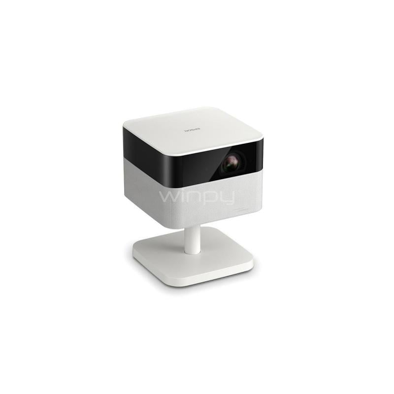 Proyector Portátil Epson Lifestudio Flex EF-71 (3LCD, 4K, 1000 lúmenes, HDMI+USB+Wi-Fi+Bluetooth)