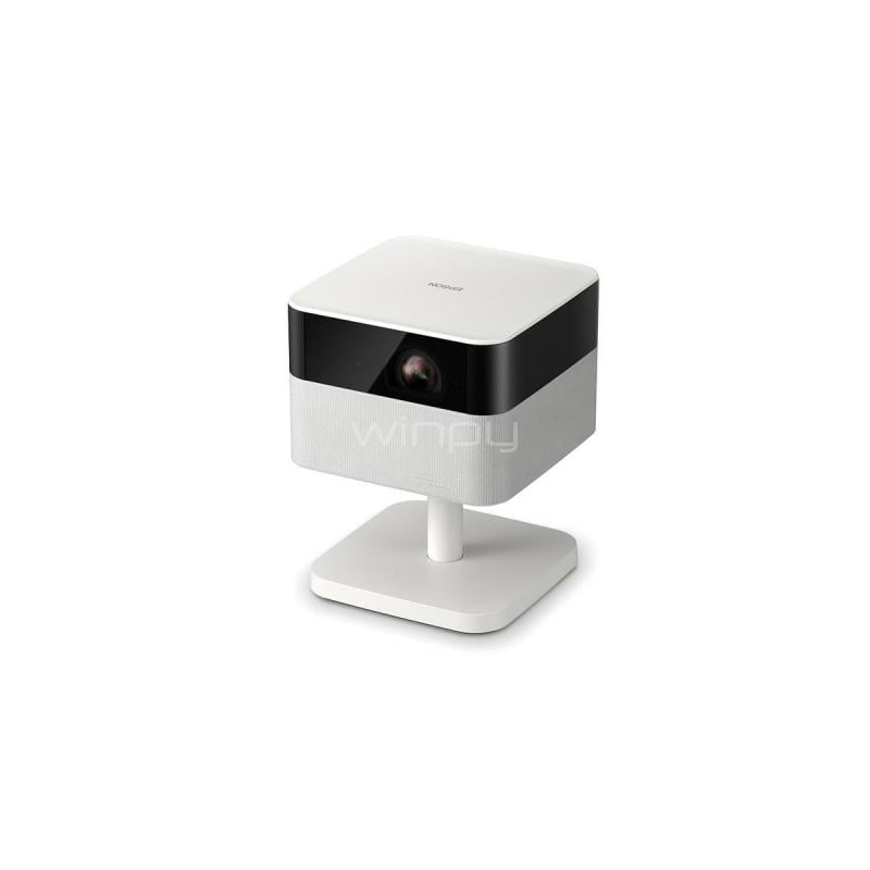 Proyector Portátil Epson Lifestudio Flex EF-71 (3LCD, 4K, 1000 lúmenes, HDMI+USB+Wi-Fi+Bluetooth)