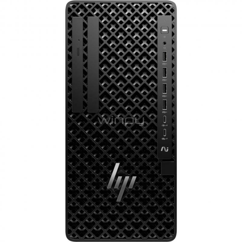 WorkStation HP Z1 G1i (Ultra 9 285, RTX 5060 Ti, 32GB RAM, 1TB SSD, Win11 Pro)