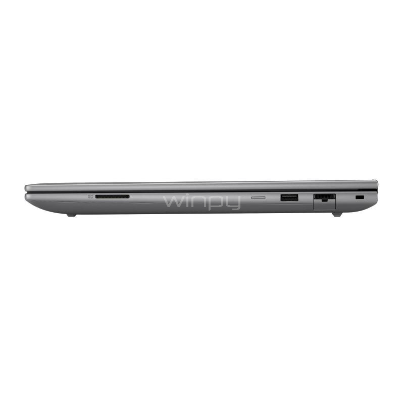 Mobile Workstation HP ZBook X G1i de 16” (Ultra 9 285H, RTX PRO 1000, 32GB RAM, 1TB SSD, Win11 Pro)
