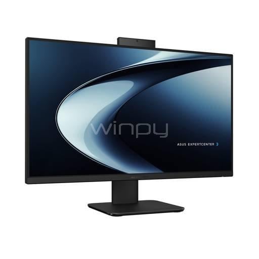 All in One ASUS ExpertCenter P470VAT de 27” (Core 7 240H, 16GB DDR5, 1TB SSD, Win11 Pro)