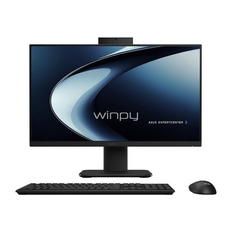 All in One ASUS ExpertCenter P470VAT de 27” (Core 7 240H, 16GB DDR5, 1TB SSD, Win11 Pro)