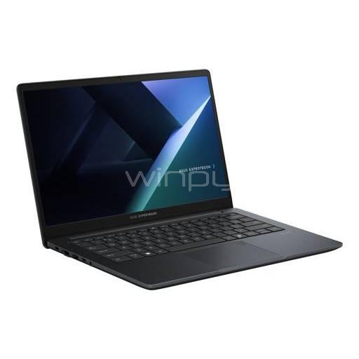 Notebook ASUS ExpertBook B1 de 14” (Core 5 210H, 16GB DDR5, 512GB SSD, Win11 Pro)
