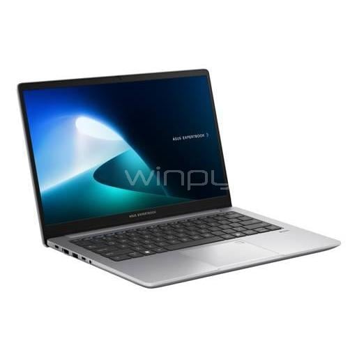 Notebook ASUS ExpertBook P1 de 14” (Core 5 210H, 16GB DDR5, 512GB SSD, Win11 Pro)