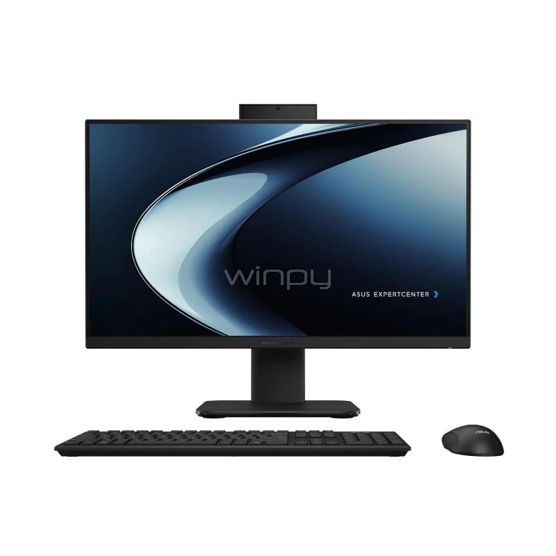 All in One ASUS P440VA de 23.8” (Core 3 100U, 8GB DDR5, 512GB SSD, Win11 Pro)