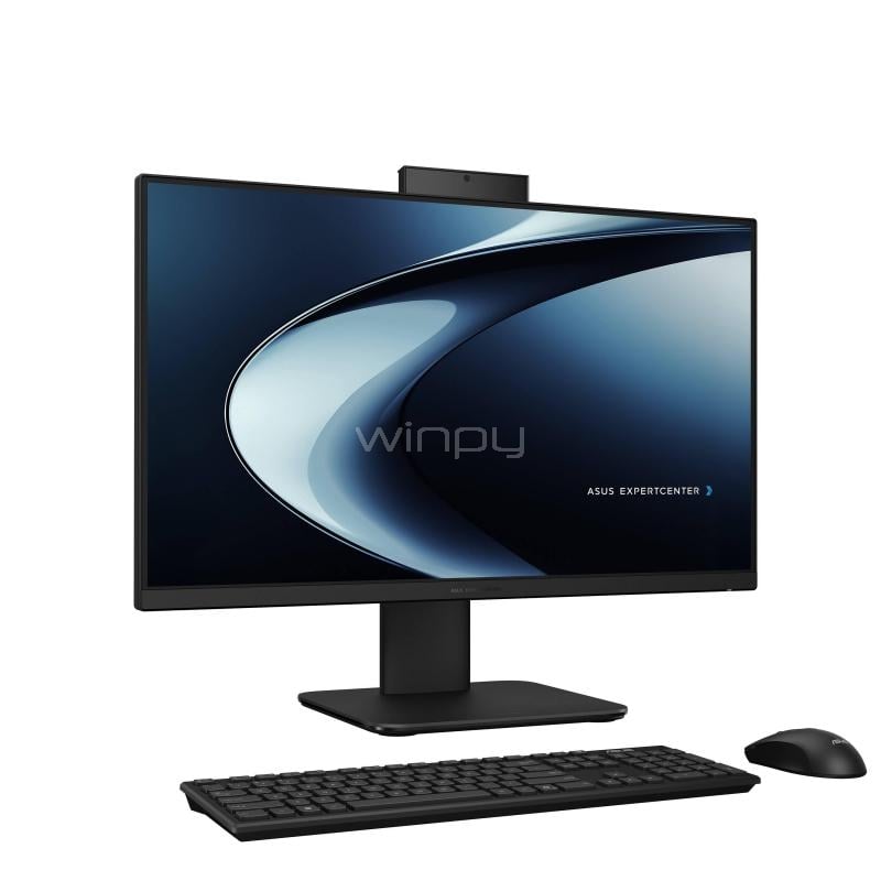 All in One ASUS P440VA de 23.8” (Core 3 100U, 8GB DDR5, 512GB SSD, Win11 Pro)