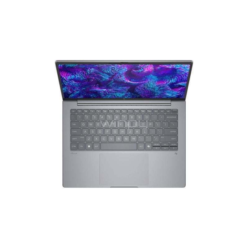 Mobile Workstation HP ZBook 8 G1i de 14” (Ultra 7 255H, RTX 500