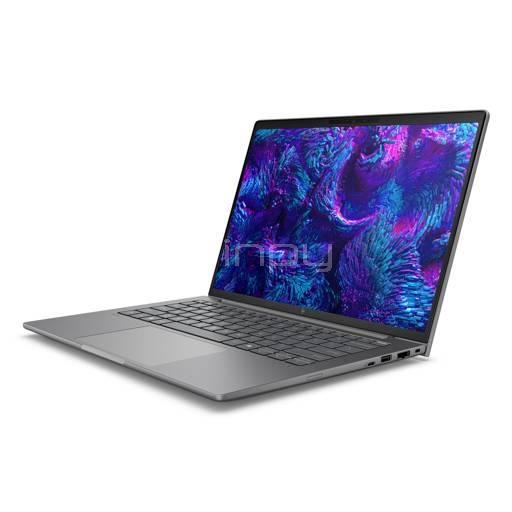 Mobile Workstation HP ZBook 8 G1i de 14” (Ultra 7 255H, RTX 500