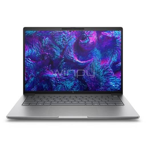 Mobile Workstation HP ZBook 8 G1i de 14” (Ultra 7 255H, RTX 500