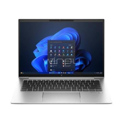 Notebook HP EliteBook 840 G11 de 14” (Ultra 7 165U, 16GB DDR5, 256GB SSD, Win11 Pro)