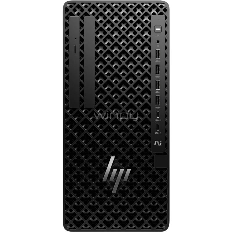 Workstation HP Z1 Tower G1i (Ultra 9 285, RTX A1000, 64GB DDR5, 2TB SSD, FreeDOS)