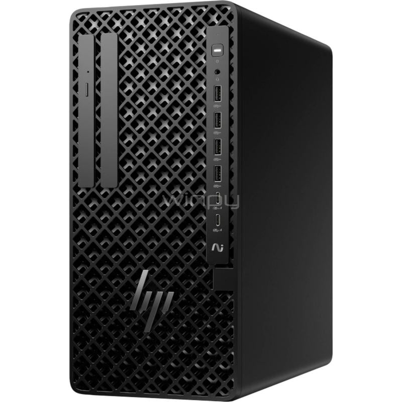 Workstation HP Z1 Tower G1i (Ultra 9 285, RTX A1000, 64GB DDR5, 2TB SSD, FreeDOS)