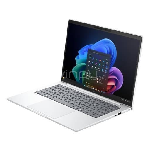 Notebook HP EliteBook 8 G1i de 14” (Ultra 7 258V, 32GB RAM, 1TB SSD, Win11 Pro)