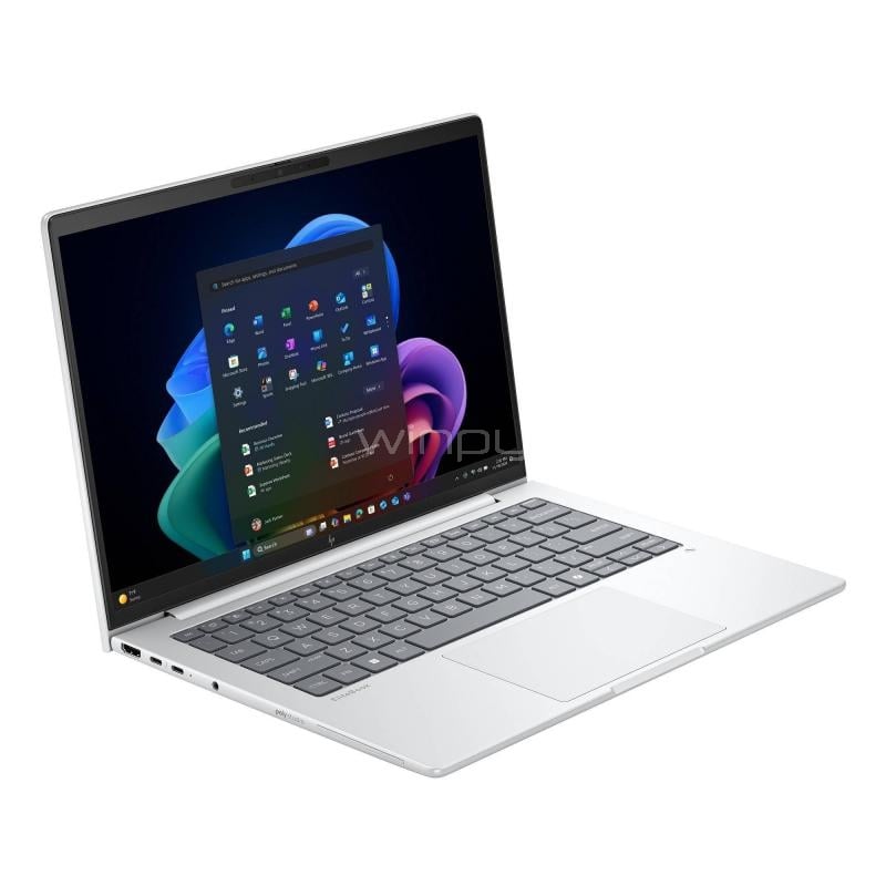 Notebook HP EliteBook 8 G1i de 14” (Ultra 7 258V, 32GB RAM, 1TB SSD, Win11 Pro)