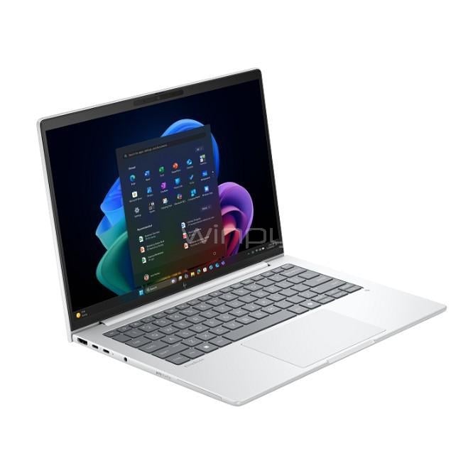 Notebook HP EliteBook 8 G1i de 14” (Ultra 7 256V, 16GB RAM, 1TB SSD, Win11 Pro)