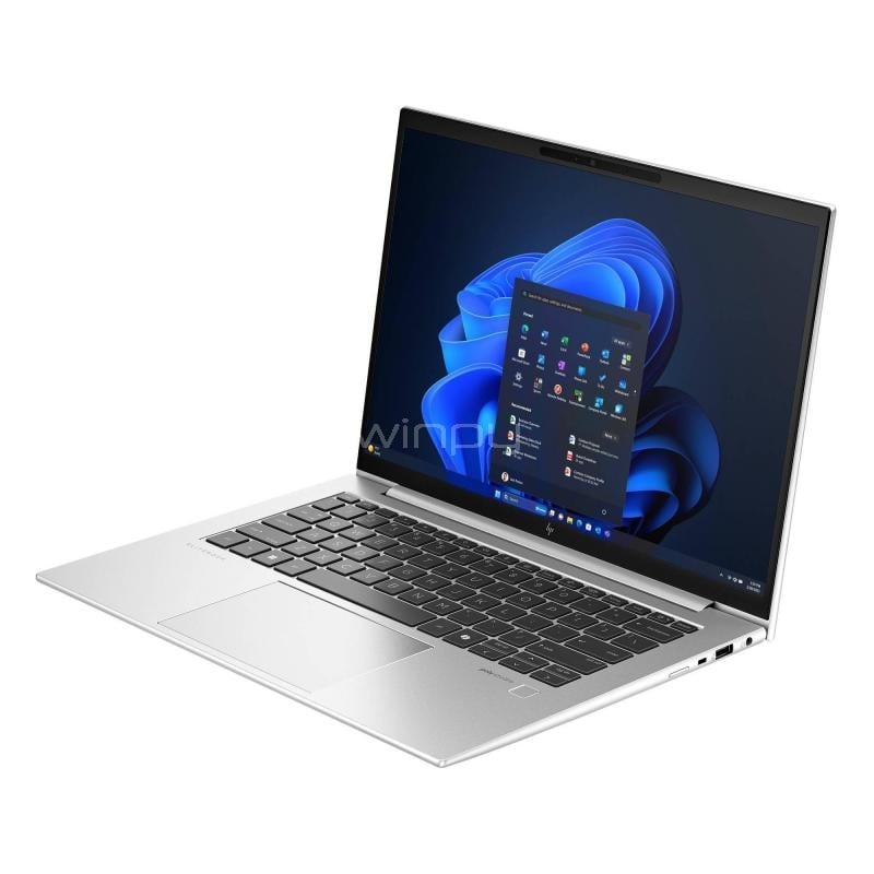Notebook HP EliteBook 840 G11 de 14” (Ultra 5 135U, 16GB DDR5, 256GB SSD, Win11 Pro)