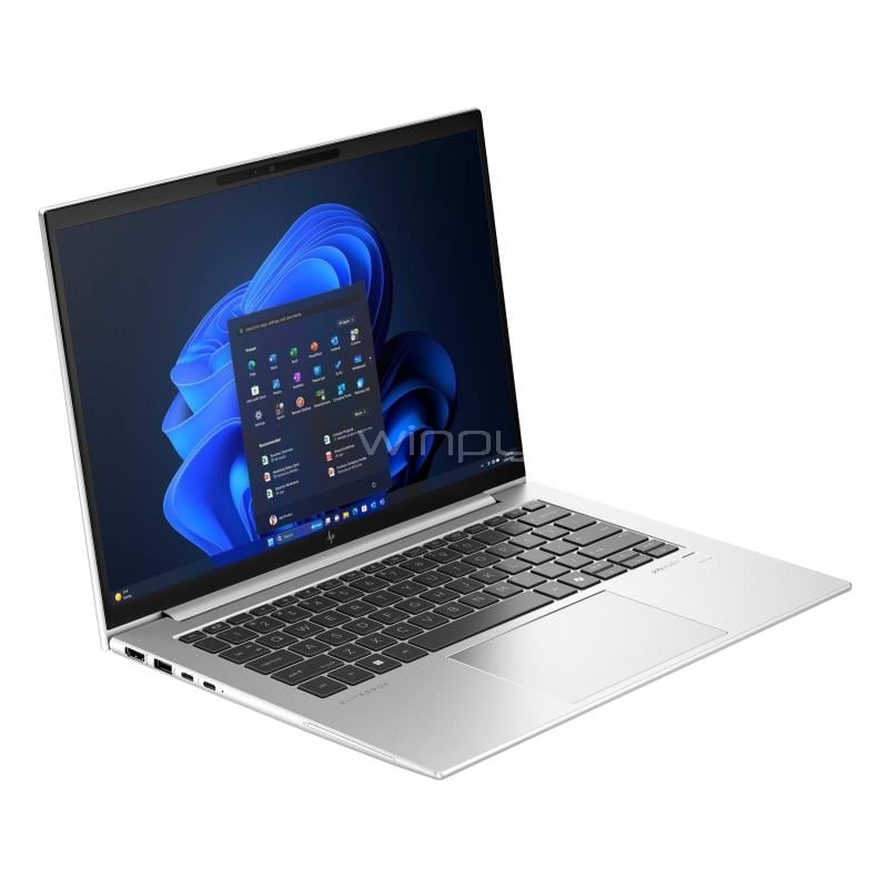 Notebook HP EliteBook 840 G11 de 14” (Ultra 5 135U, 16GB DDR5, 256GB SSD, Win11 Pro)