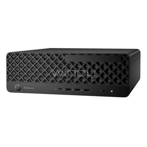 Computador HP ProDesk 4 SFF G1i (Ultra 7 265, 16GB RAM, 512GB SSD, Win11 Pro)