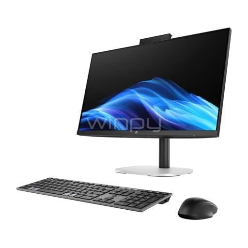 All in One HP Pro Studio 4 G1 de 23.8” (Ultra 5 225T, 24GB DDR5, 512GB SSD, Win11 Pro)