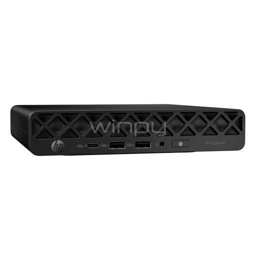 Mini PC HP ProDesk 4 AI G1i (Ultra 5 225T, 16GB DDR5, 1TB SSD, Win11 Pro)