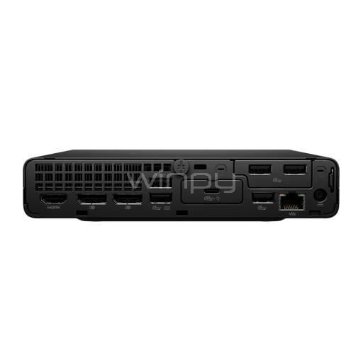 Mini PC HP ProDesk 4 AI G1i (Ultra 5 225T, 16GB DDR5, 1TB SSD, Win11 Pro)