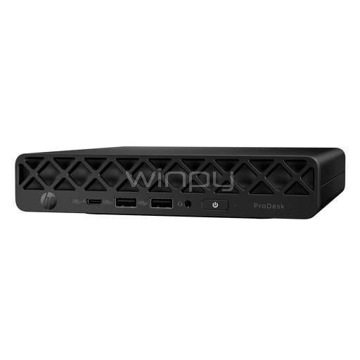 Mini PC HP ProDesk 4 AI G1i (Ultra 5 225T, 16GB DDR5, 1TB SSD, Win11 Pro)