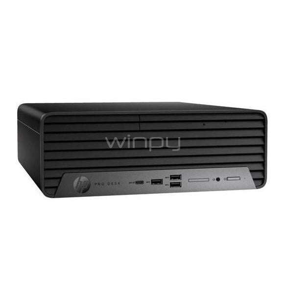 Computador HP Pro SFF 400 G9 (i5-12500, 8GB DDR4, 1TB SSD, Win11 Pro)