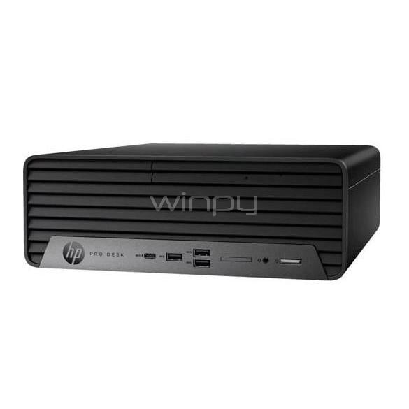 Computador HP Pro SFF 400 G9 (i5-12500, 8GB DDR4, 1TB SSD, Win11 Pro)