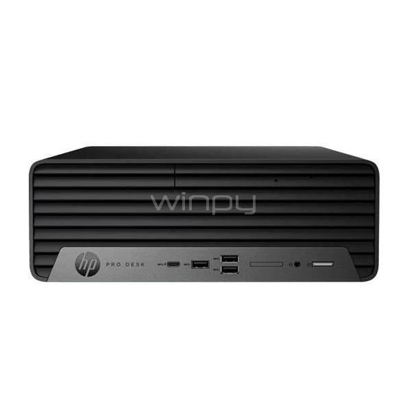 Computador HP Pro SFF 400 G9 (i5-12500, 8GB DDR4, 1TB SSD, Win11 Pro)