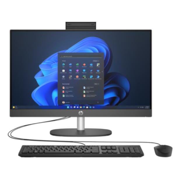 All in One HP ProOne 240 G10 de 23.8” (Ultra 5 125U, 16GB DDR5, 512GB SSD, Win11 Pro)