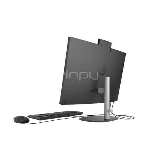All in One HP ProOne 240 G10 de 23.8” (Ultra 5 125U, 16GB DDR5, 512GB SSD, FreeDOS)