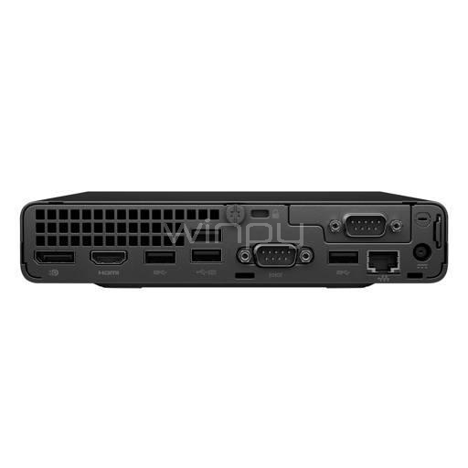Mini PC HP Pro Mini 260 G9 (i5-1334U, 8GB RAM, 512GB SSD, FreeDOS)