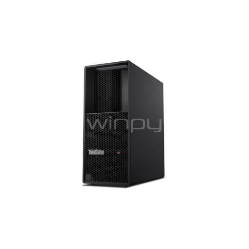 Workstation Lenovo ThinkStation P3 Tower de Gen 2 (Core Ultra 7 265, RTX A1000, 16GB DDR5, 1TB SSD, Win11 Pro)