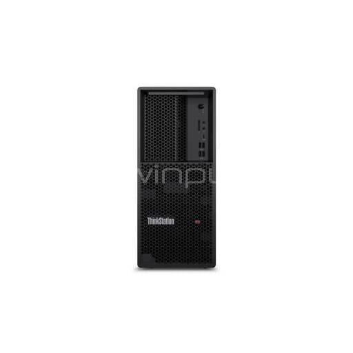 Workstation Lenovo ThinkStation P3 Tower de Gen 2 (Core Ultra 7 265, RTX A1000, 16GB DDR5, 1TB SSD, Win11 Pro)