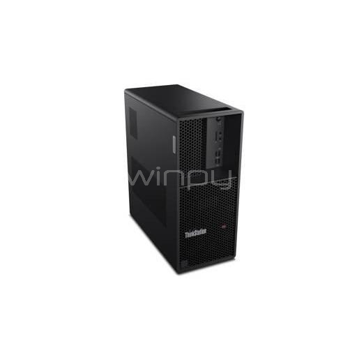 Workstation Lenovo ThinkStation P3 Tower de Gen 2 (Core Ultra 7 265, RTX A1000, 16GB DDR5, 1TB SSD, Win11 Pro)