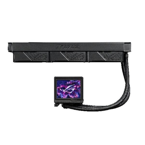 Refrigeración Líquida ASUS ROG Ryujin III 360 ARGB Extreme (LGA1851/AM5, Pantalla LCD)