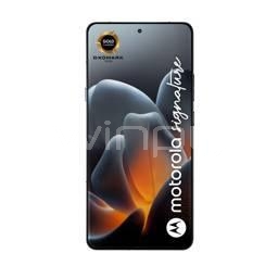 Celular Motorola Signature 2026 de 6.8” (Snapdragon 8 Gen 5, 16GB RAM, 1TB Internos, Negro)