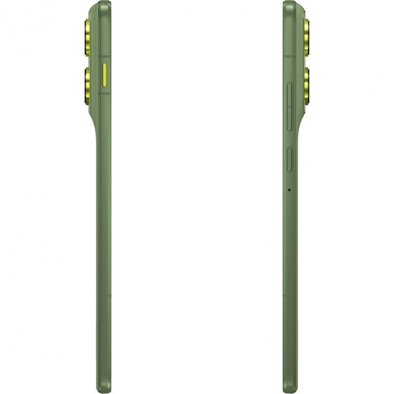 Celular Motorola Edge 70 de 6.7” (Snapdragon 7 Gen 4, 12GB RAM, 512GB Internos, Verde)
