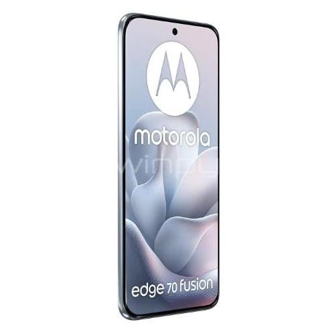 Celular Motorola Edge 70 Fusion de 6.8” (Snapdragon 7s Gen 3, 8GB RAM, 256GB Internos, Country Air)