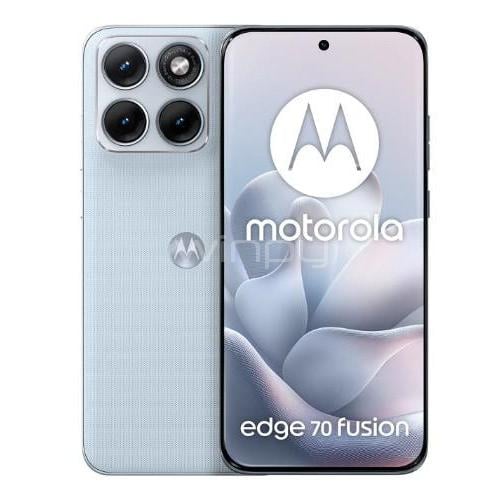 Celular Motorola Edge 70 Fusion de 6.8” (Snapdragon 7s Gen 3, 8GB RAM, 256GB Internos, Country Air)