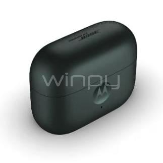Audífonos Bluetooth Motorola Moto Buds Loop (TWS, Trekking Green)