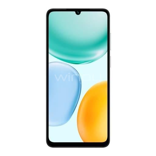Celular Honor X5c Plus de 6.8” (Helio G81, 4GB RAM, 256GB Internos, Meteor Silver)