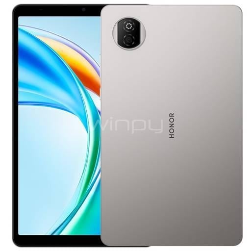 Tablet Honor Pad X7 de 8.7” (Snapdragon 680, 4GB RAM, 128GB Internos, Gris)