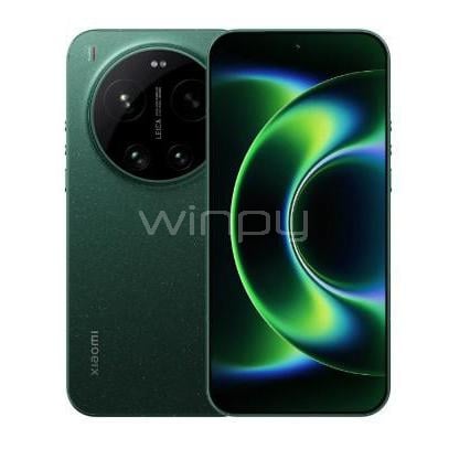 Celular Xiaomi 17 Ultra 5G de 6.9” (Snapdragon 8 Elite Gen 5, 16GB RAM, 512GB Internos, Starlit Green)