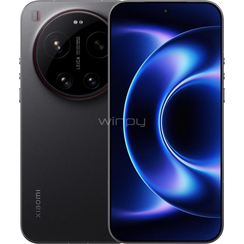 Celular Xiaomi 17 Ultra 5G de 6.9” (Snapdragon 8 Elite Gen 5, 16GB RAM, 512GB Internos, Negro)
