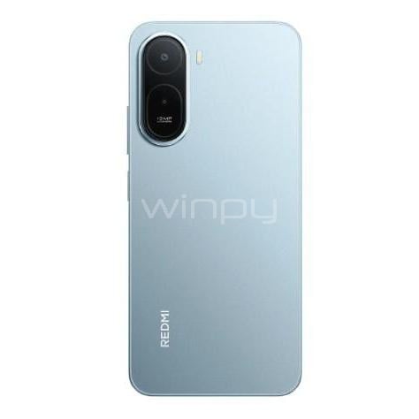 Celular Xiaomi Redmi A7 Pro de 6.9” (OctaCore, 4GB RAM, 128GB Internos, Mist Blue)
